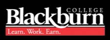 Blackburn College - Learn. Work. Earn.