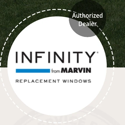 Infinity from Marvin replacement windows - Authorized Dealer