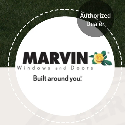 Marvin Windows and Doors - Authorized Dealer