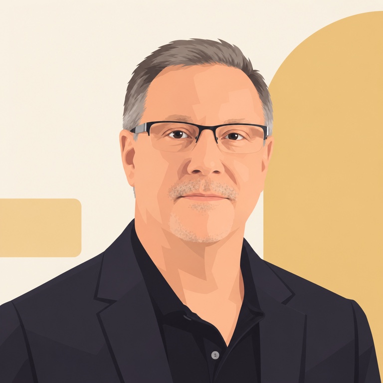 Portrait of Greg Marvin, Director, Accounts at EasyPURL