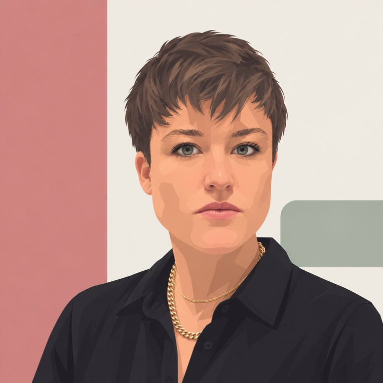 Portrait of Jaime Ford, Manager, UX and Design at EasyPURL