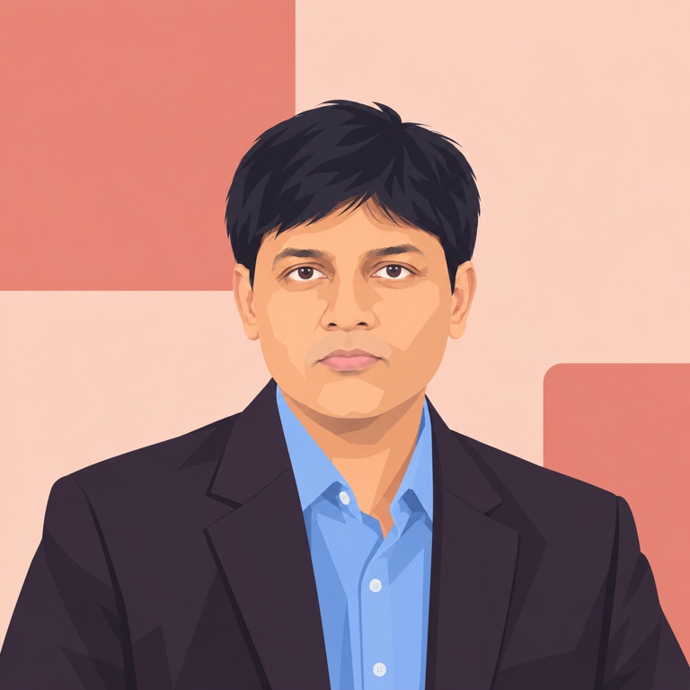 Portrait of Subhabrata Chakladar, Director, Customer Success at EasyPURL